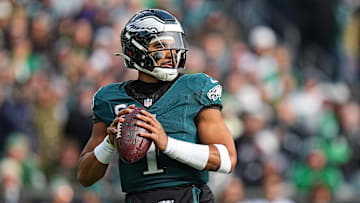 Carolina Panthers v Philadelphia Eagles