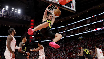 The Houston Rockets should have went after Kelly Olynyk at the deadline 