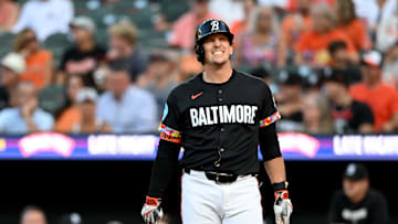 Athletics v Baltimore Orioles