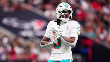 Miami Dolphins v Houston Texans
