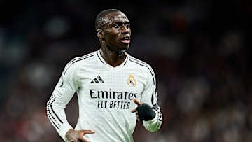 Real Madrid C.F. v Atletico de Madrid - UEFA Champions League 2024/25 Round of 16 First Leg