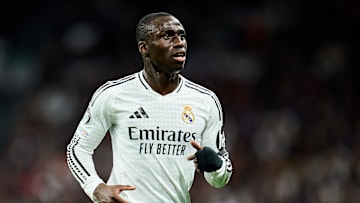 Ferland Mendy - Real Madrid