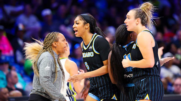 Teresa Weatherspoon was fired after one season as the coach of the Chicago Sky. GM Jeff Pagliocca opted to hire someone else.