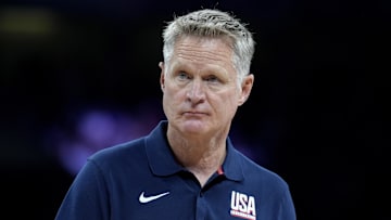 Boston Celtics, Jayson Tatum, Steve Kerr, Team USA, Olympics, Golden State Warriors