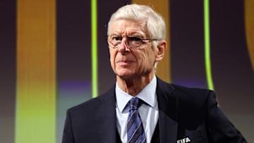 Arsène Wenger - ancien entraineur d'Arsenal