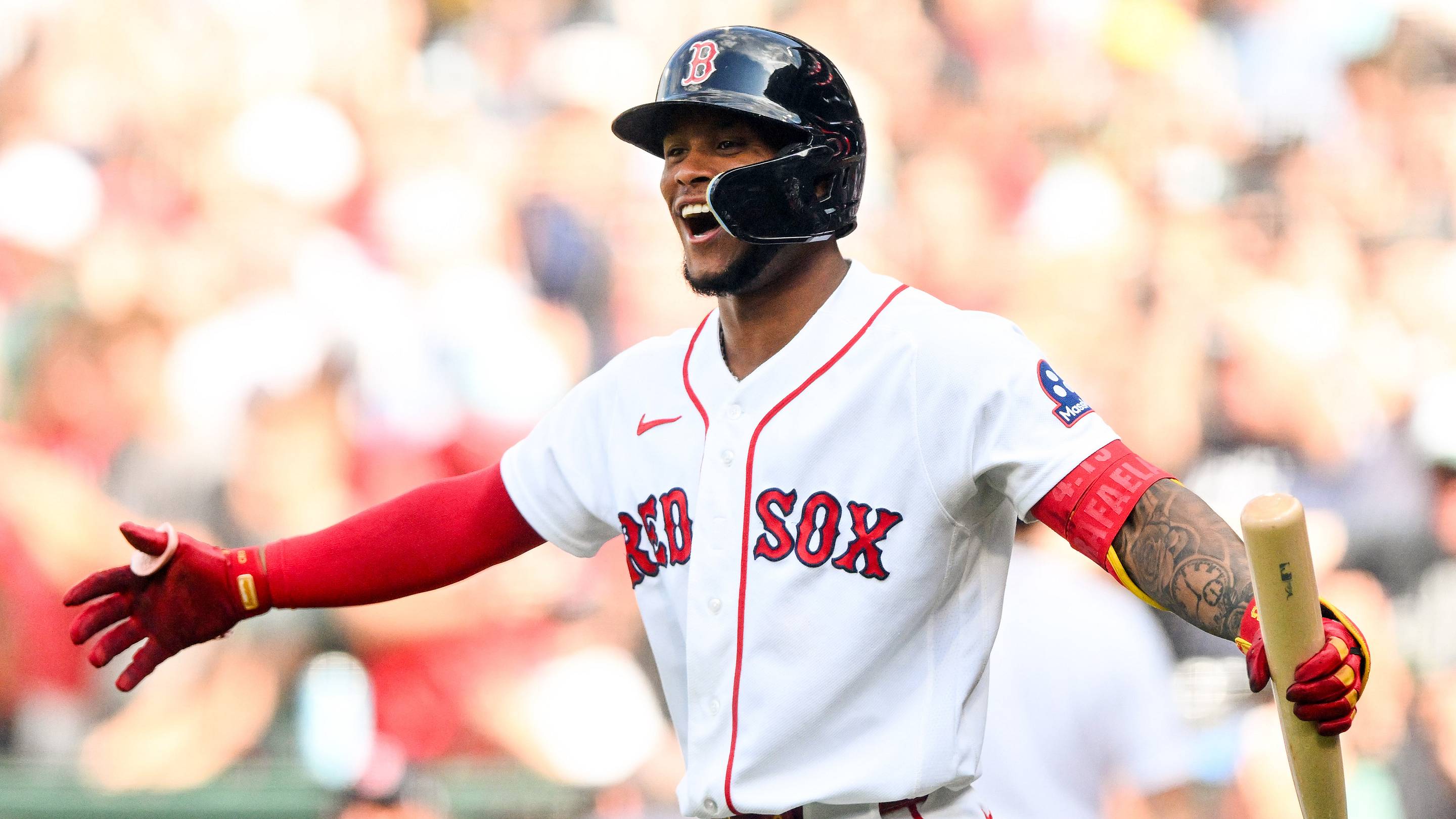 Red Sox's Ceddanne Rafalea to Return in Significant Development