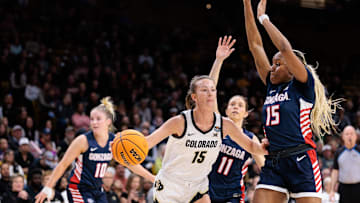 Women's Basketball Invitation Tournament - Second Round - Boulder
