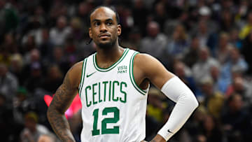 Boston Celtics v Utah Jazz