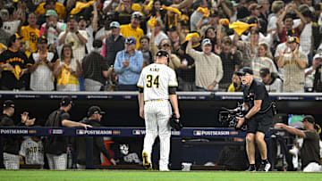 Wild Card Series - Atlanta Braves v San Diego Padres - Game 1