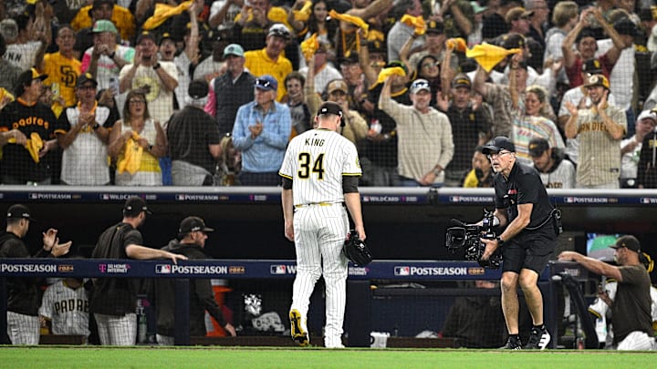 Wild Card Series - Atlanta Braves v San Diego Padres - Game 1