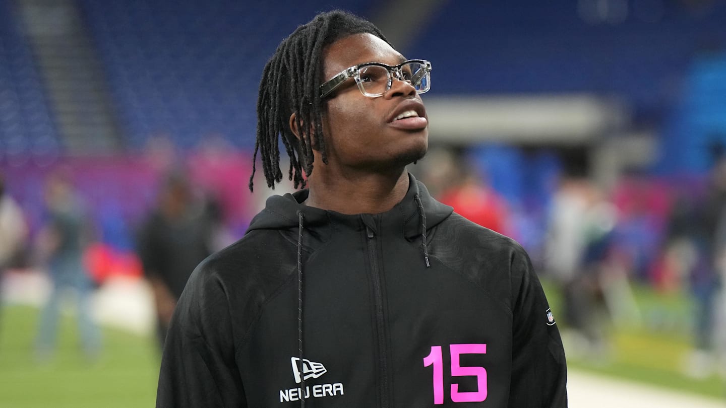 Colorado Buffaloes' Travis Hunter Contending For No. 1 Overall NFL ...