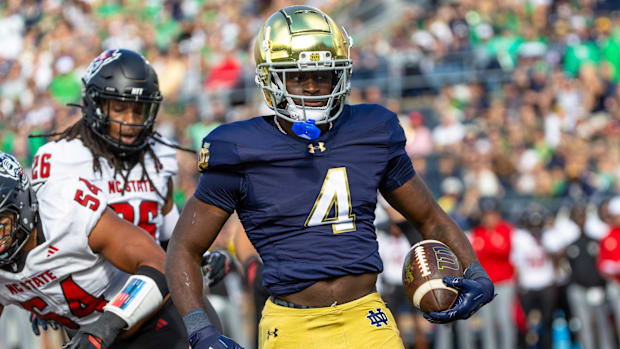 College football rankings: ESPN updates Top 25 poll for Week 8