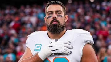 Miami Dolphins DL Zach Sieler