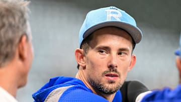 Kansas City Royals v Houston Astros