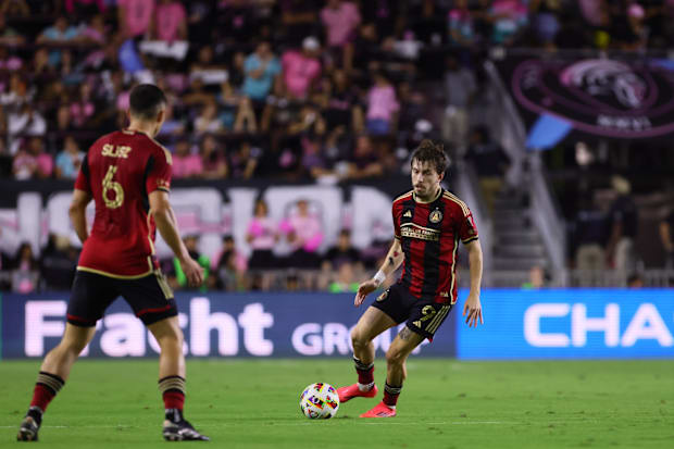 Bartosz Slisz and Saba Lobjanidz