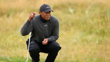 Tiger Woods - The 152nd Open