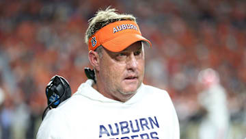 Georgia v Auburn