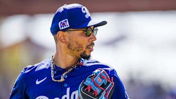 Mookie Betts, Los Angeles Dodgers