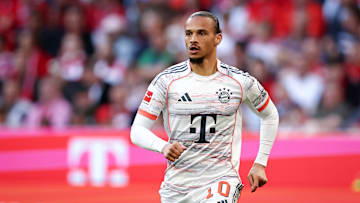 Bayern Munich modify their contract offer for Leroy Sane.