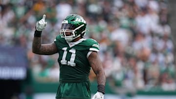 Pittsburgh Steelers v New York Jets - NFL 2025