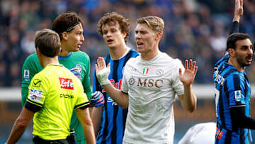 Atalanta BC v SSC Napoli - Serie A