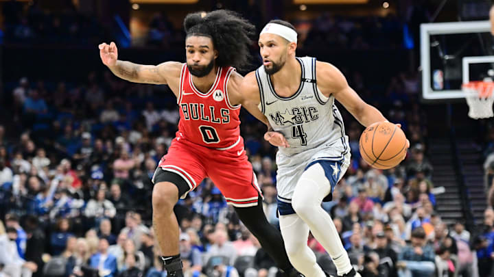 Chicago Bulls v Orlando Magic
