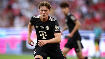Bayern Munich sold Paul Wanner to PSV Eindhoven this week.