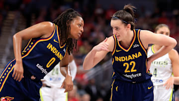 Dallas Wings v Indiana Fever