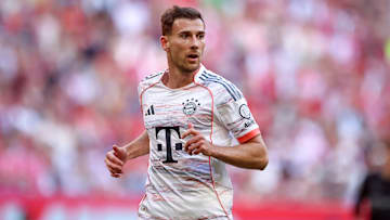 Leon Goretzka will beim FC Bayern bleiben
