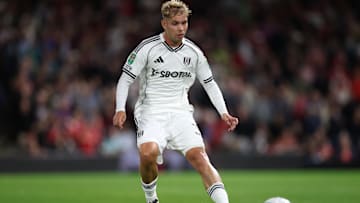 Fulham v Bristol City - Carabao Cup Second Round