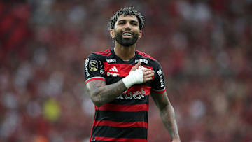 Gabigol se despede do Flamengo em dezembro