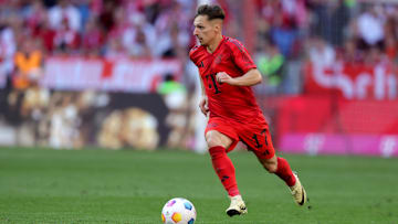 Wahrscheinlich nicht mehr im Bayern-Trikot zu sehen: Bryan Zaragoza