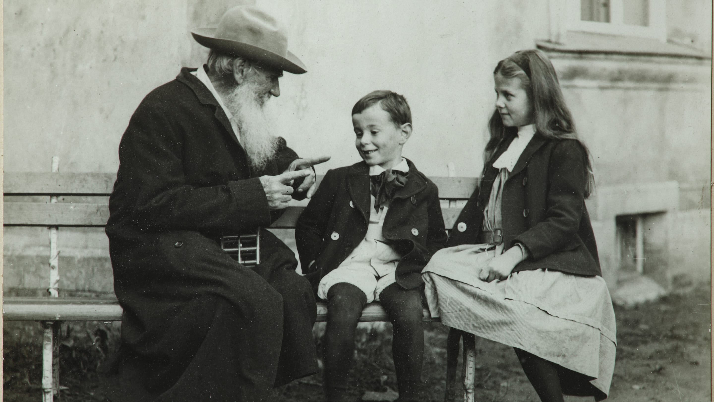 Inside the Tolstoy Family Reunion