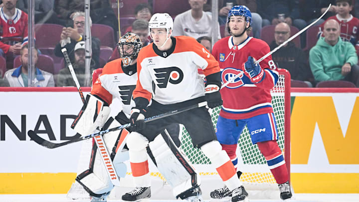 Philadelphia Flyers v Montreal Canadiens