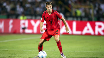 Josip Stanišić set to return from injury for Bayern Munich before the winter break.