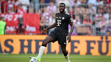 Bayern-Zukunft weiter ungewiss: Dayot Upamecano