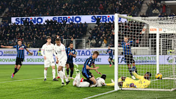 Atalanta - Milan