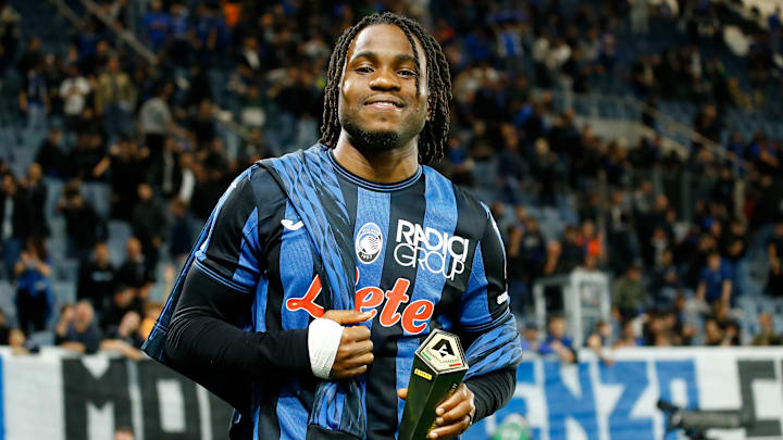 Atalanta BC v AS Roma - Serie A Atalanta BC v AS Roma - Serie A