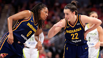 Dallas Wings v Indiana Fever