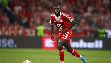 Dayot Upamecano