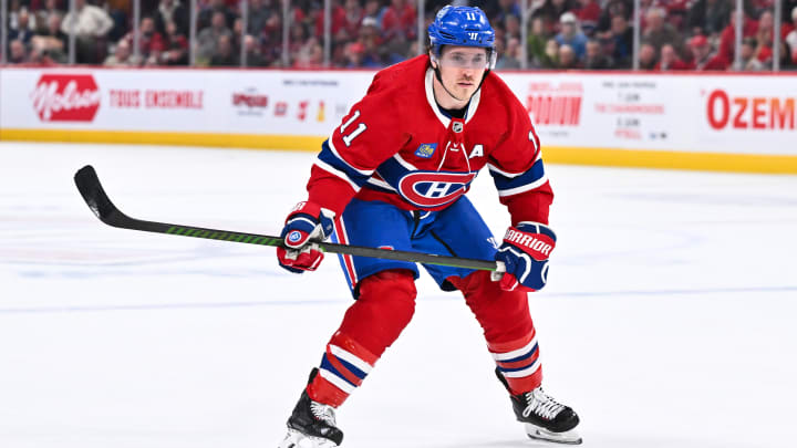 Brendan Gallagher was a valuable pick in the fifth round. 