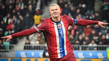 Erling Haaland va disputer son premier tournoi majeur avec la Norvègé Erling Haaland va disputer son premier tournoi majeur avec la Norvègé