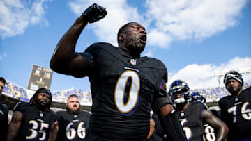 Miami Dolphins v Baltimore Ravens