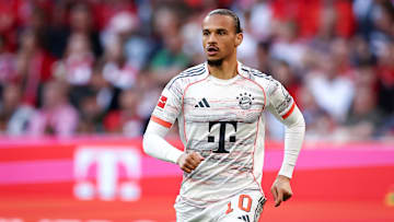 Die Zukunft von Leroy Sané ist weiter offen