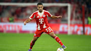Raphael Guerreiro fehlt den Bayern verletzt
