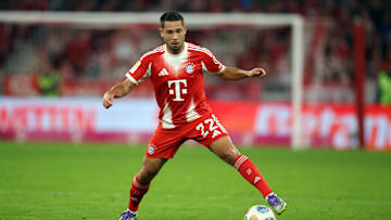 Raphael Guerreiro fehlt den Bayern verletzt
