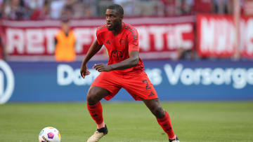 Bayern Munich are ready to sell Dayot Upamecano in the summer to make space for a new center-back in the squad.