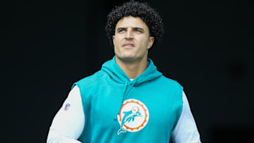 Miami Dolphins LB Jaelan Phillips