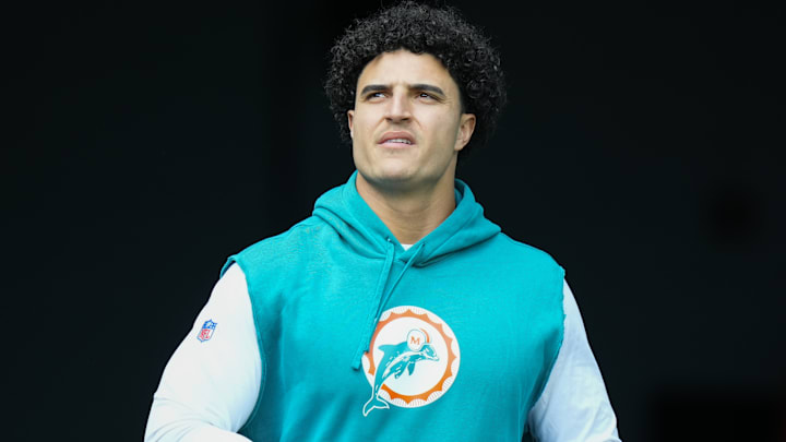 Miami Dolphins LB Jaelan Phillips