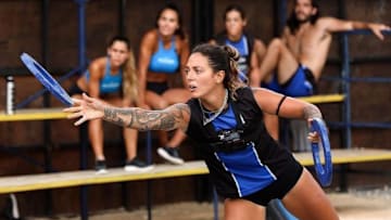 Ximena Duggan entró a Exatlón México por Macky González